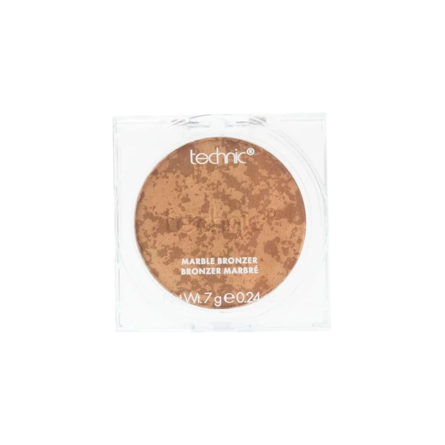 Marble Bronzer — Sun Kissed
